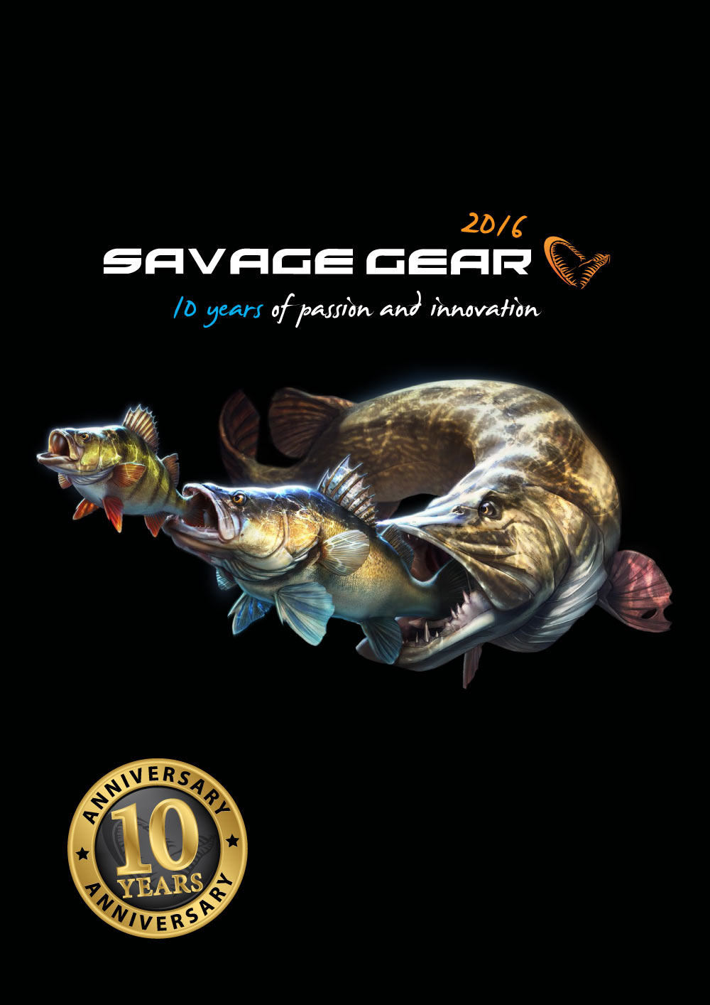 Savage Gear katalógus 2016