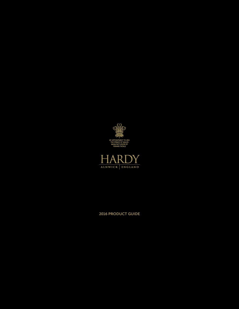 Hardy katalógus 2016