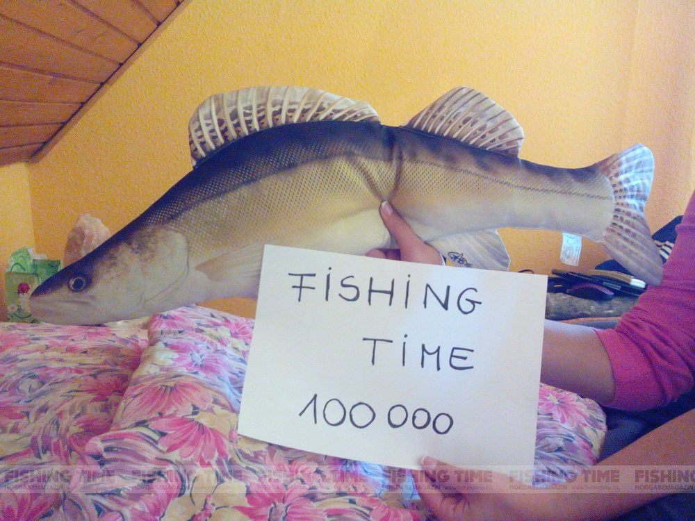 Fishing time 100000