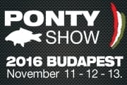 VIII. Magyarországi PontyShow