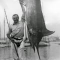 Hemingway horgászni ment