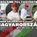 Hatodikak a magyarok a feeder világbajnokságon